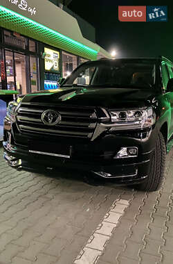 Позашляховик / Кросовер Toyota Land Cruiser 2020 в Первомайську