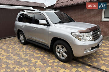 Позашляховик / Кросовер Toyota Land Cruiser 2011 в Києві