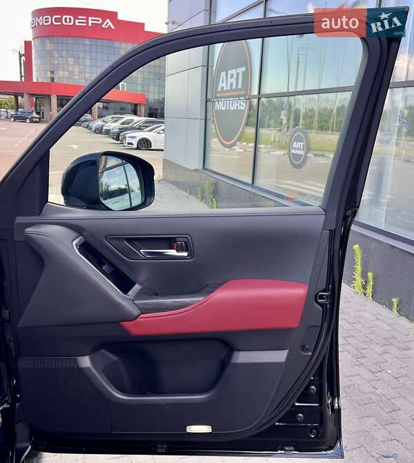 Внедорожник / Кроссовер Toyota Land Cruiser 2023 в Киеве