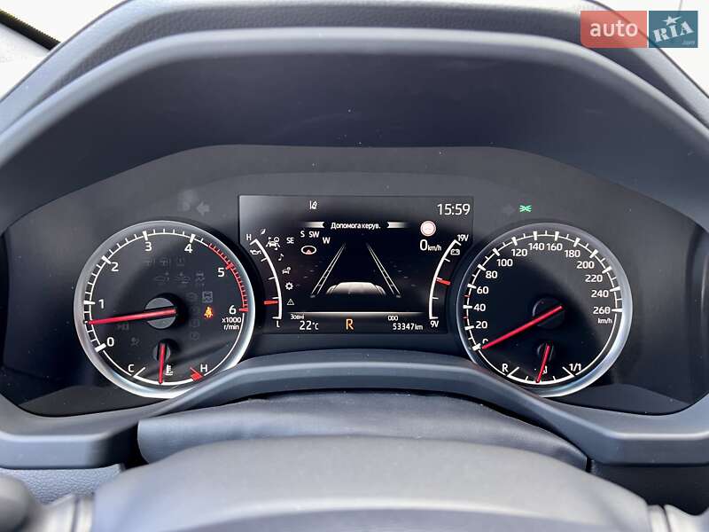 Внедорожник / Кроссовер Toyota Land Cruiser 2023 в Киеве