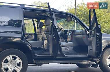 Позашляховик / Кросовер Toyota Land Cruiser 2003 в Києві