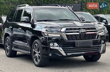 Позашляховик / Кросовер Toyota Land Cruiser 2020 в Києві