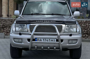 Позашляховик / Кросовер Toyota Land Cruiser 2000 в Кропивницькому