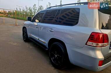 Внедорожник / Кроссовер Toyota Land Cruiser 2010 в Киеве