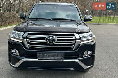 Внедорожник / Кроссовер Toyota Land Cruiser 2018 в Одессе