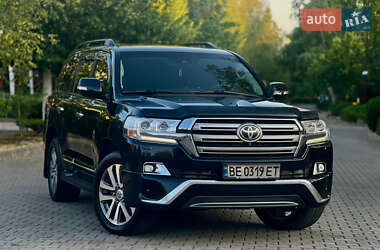 Внедорожник / Кроссовер Toyota Land Cruiser 2017 в Одессе