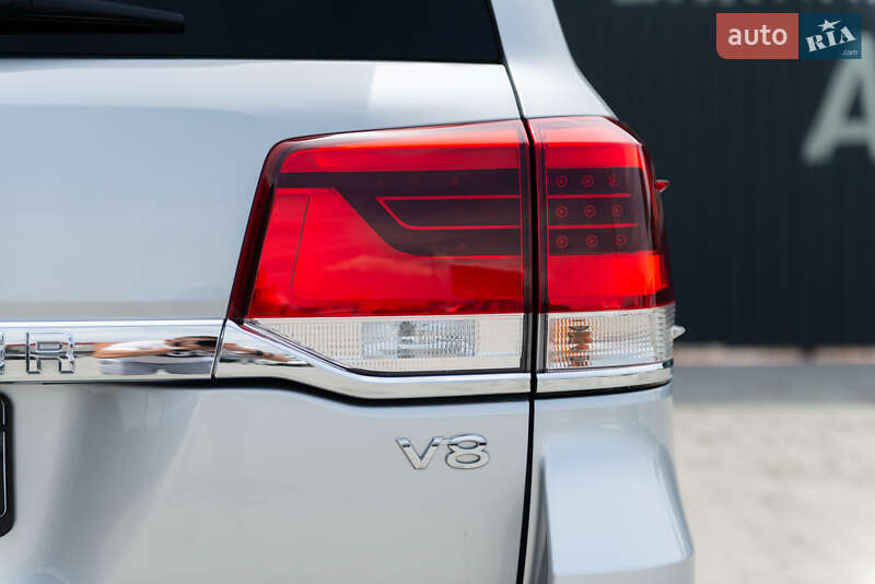 Внедорожник / Кроссовер Toyota Land Cruiser 2018 в Мукачево