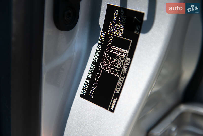 Внедорожник / Кроссовер Toyota Land Cruiser 2018 в Мукачево