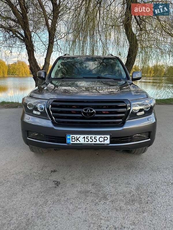 Внедорожник / Кроссовер Toyota Land Cruiser 2008 в Ровно фото 2 Внедорожник / Кроссовер Toyota Land Cruiser 2008 в Ровно