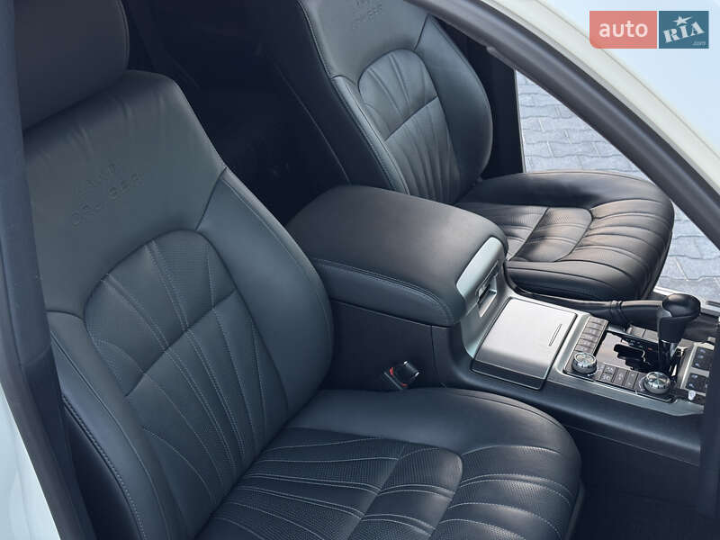 Позашляховик / Кросовер Toyota Land Cruiser 2019 в Хмельницькому