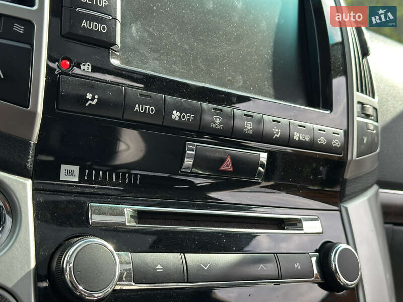 Внедорожник / Кроссовер Toyota Land Cruiser 2013 в Одессе