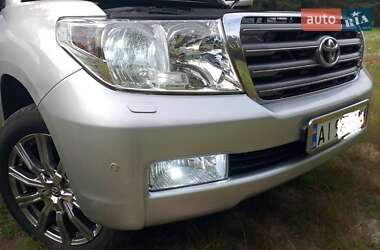 Позашляховик / Кросовер Toyota Land Cruiser 2011 в Харкові