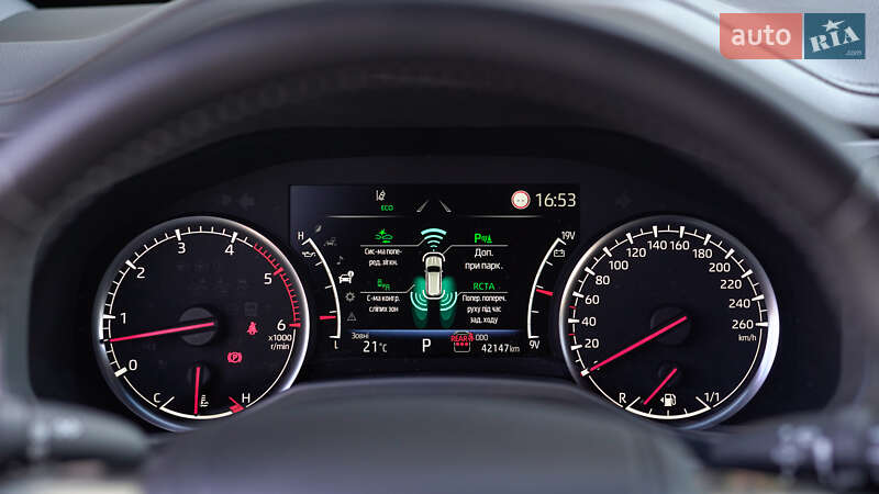 Позашляховик / Кросовер Toyota Land Cruiser 2023 в Львові