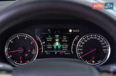 Внедорожник / Кроссовер Toyota Land Cruiser 2023 в 