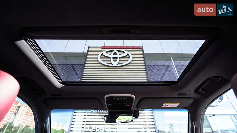 Позашляховик / Кросовер Toyota Land Cruiser 2023 в Львові