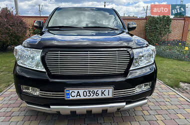 Позашляховик / Кросовер Toyota Land Cruiser 2011 в Смілі