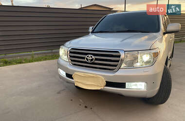 Внедорожник / Кроссовер Toyota Land Cruiser 2008 в Киеве