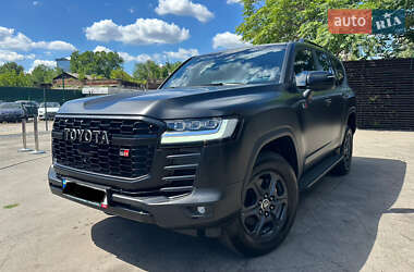 Внедорожник / Кроссовер Toyota Land Cruiser 2022 в Киеве
