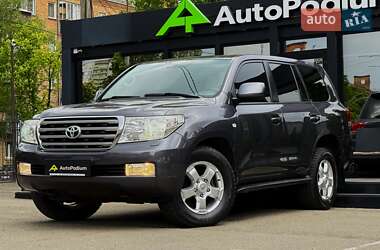 Позашляховик / Кросовер Toyota Land Cruiser 2008 в Києві