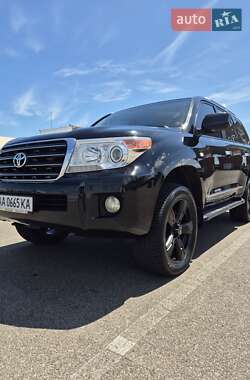Внедорожник / Кроссовер Toyota Land Cruiser 2011 в Киеве