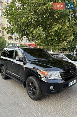 Внедорожник / Кроссовер Toyota Land Cruiser 2007 в Одессе