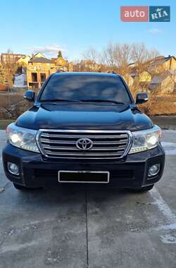 Toyota Land Cruiser 2015 Toyota Land Cruiser 2015