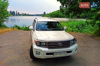 Позашляховик / Кросовер Toyota Land Cruiser 2014 в Вінниці