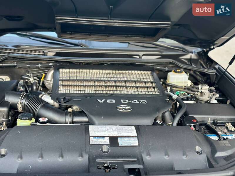 Внедорожник / Кроссовер Toyota Land Cruiser 2019 в Одессе