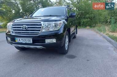 Внедорожник / Кроссовер Toyota Land Cruiser 2011 в 
