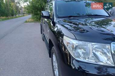Внедорожник / Кроссовер Toyota Land Cruiser 2011 в 