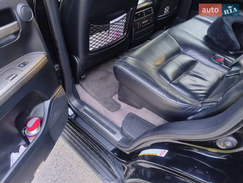 Внедорожник / Кроссовер Toyota Land Cruiser 2011 в Черкассах