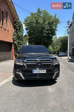 Позашляховик / Кросовер Toyota Land Cruiser 2020 в Одесі