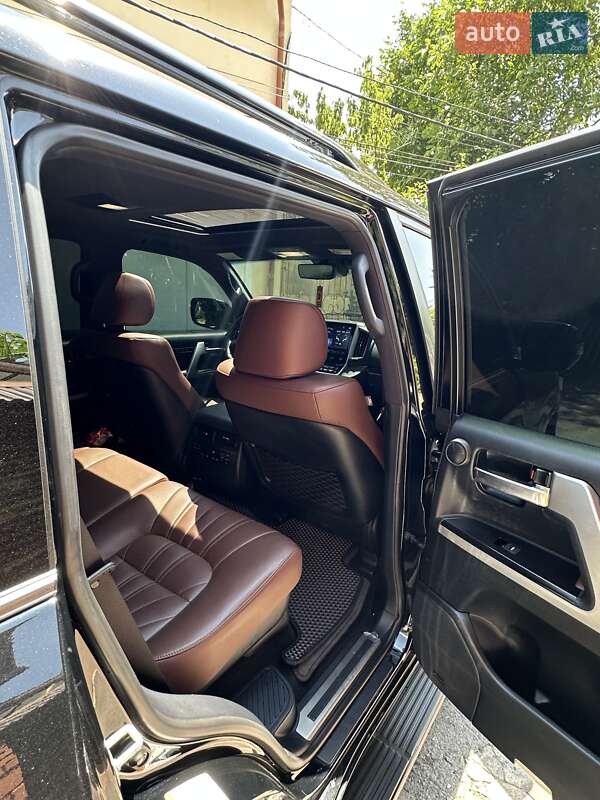 Внедорожник / Кроссовер Toyota Land Cruiser 2020 в Одессе фото 18 Внедорожник / Кроссовер Toyota Land Cruiser 2020 в Одессе