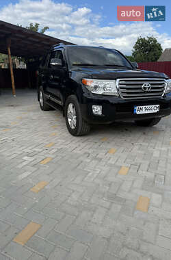 Toyota Land Cruiser 2014 Toyota Land Cruiser 2014