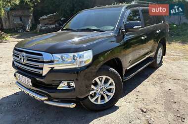 Позашляховик / Кросовер Toyota Land Cruiser 2020 в Києві
