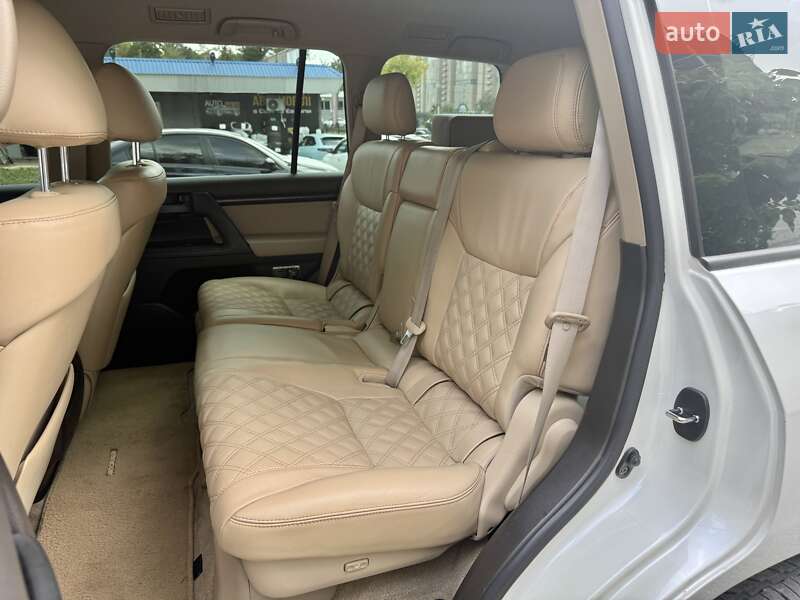 Позашляховик / Кросовер Toyota Land Cruiser 2011 в Харкові