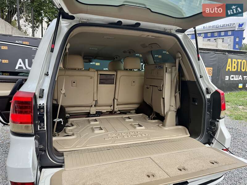 Позашляховик / Кросовер Toyota Land Cruiser 2011 в Харкові