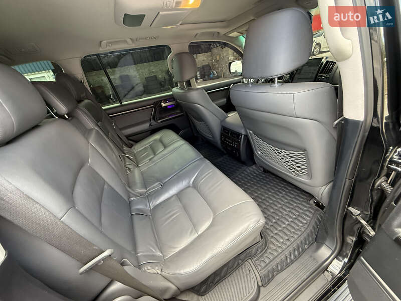 Внедорожник / Кроссовер Toyota Land Cruiser 2008 в Каменец-Подольском