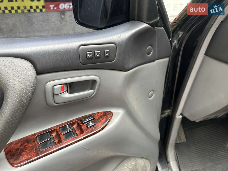 Внедорожник / Кроссовер Toyota Land Cruiser 1999 в Конотопе фото 13 Внедорожник / Кроссовер Toyota Land Cruiser 1999 в Конотопе