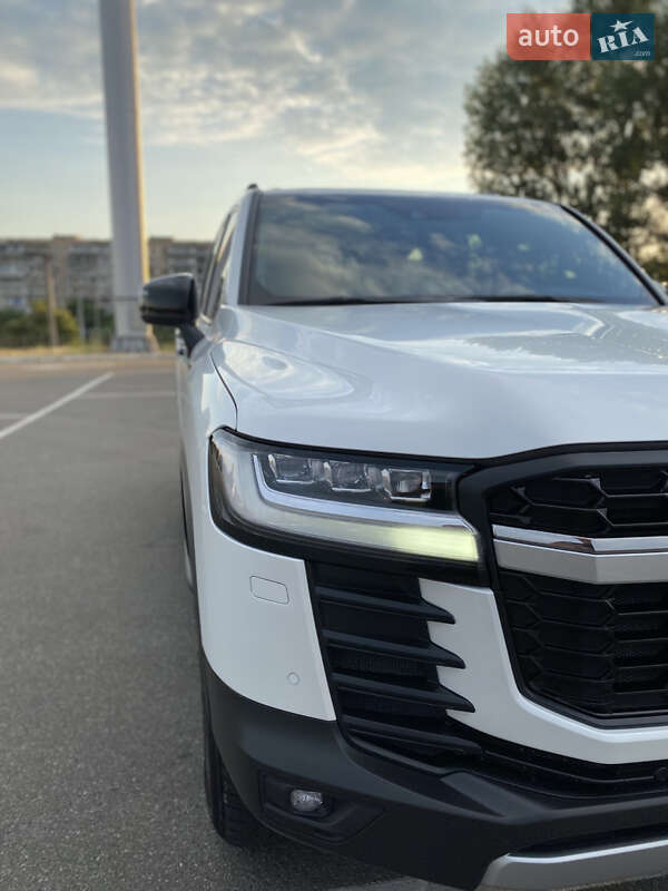 Позашляховик / Кросовер Toyota Land Cruiser 2022 в Києві