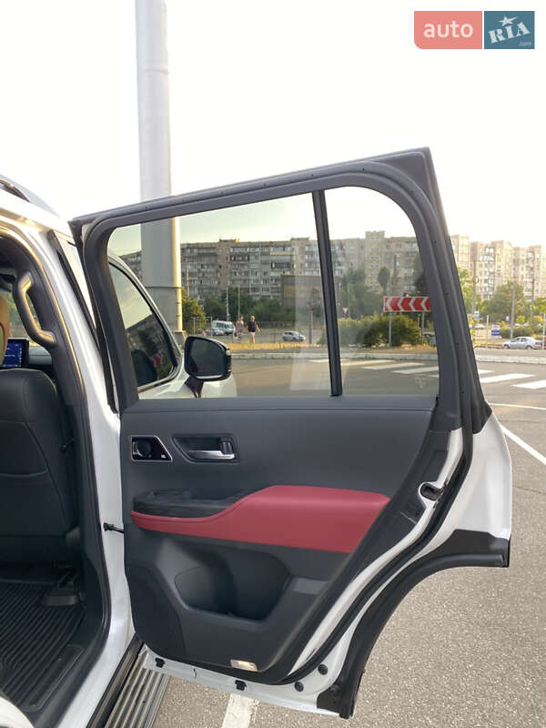 Позашляховик / Кросовер Toyota Land Cruiser 2022 в Києві