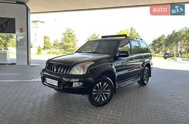 Позашляховик / Кросовер Toyota Land Cruiser 2008 в Києві