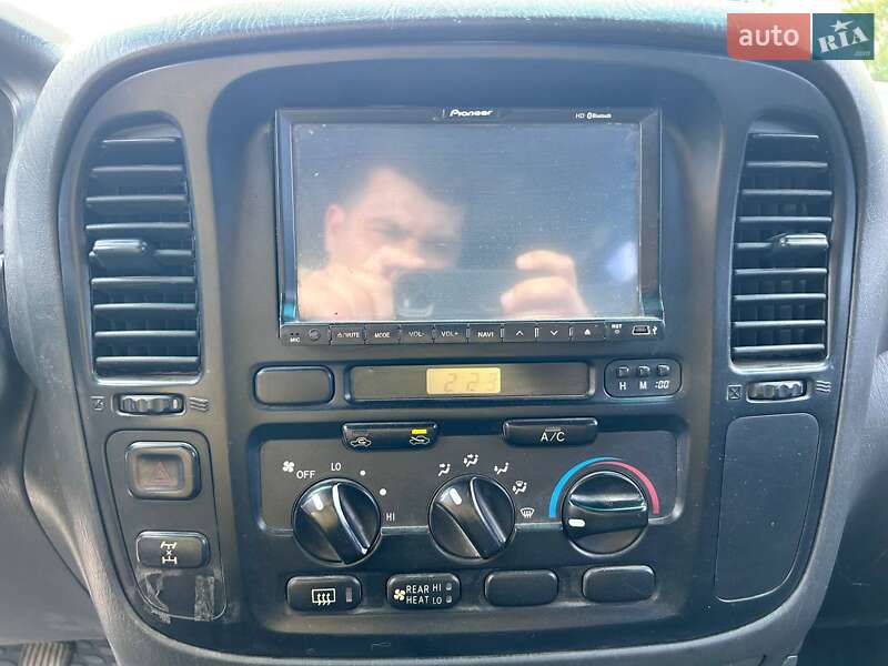 Внедорожник / Кроссовер Toyota Land Cruiser 1999 в Одессе фото 18 Внедорожник / Кроссовер Toyota Land Cruiser 1999 в Одессе