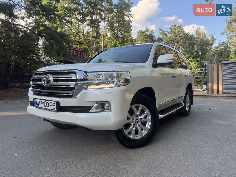 Toyota Land Cruiser 2017 Toyota Land Cruiser 2017