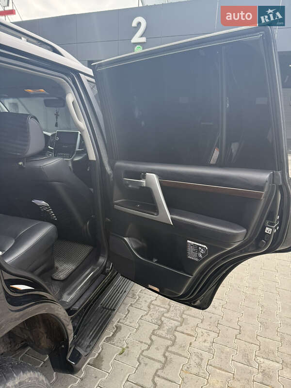 Позашляховик / Кросовер Toyota Land Cruiser 2020 в Тернополі