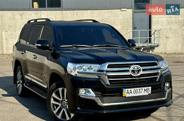 Toyota Land Cruiser 2020 Toyota Land Cruiser 2020