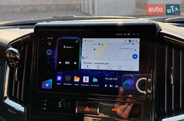 Внедорожник / Кроссовер Toyota Land Cruiser 2020 в 