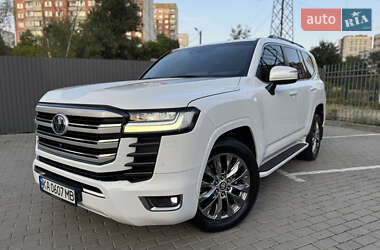 Позашляховик / Кросовер Toyota Land Cruiser 2021 в Києві