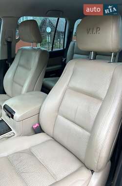 Позашляховик / Кросовер Toyota Land Cruiser 2008 в 