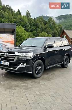 Toyota Land Cruiser 2008 Toyota Land Cruiser 2008